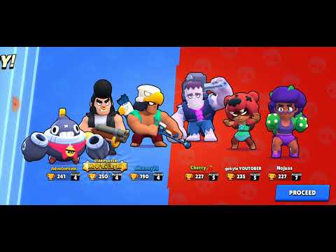 Brawl Stars nikaney10 თან ერთად | მისიების შესრულება